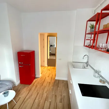 Artist's House By The Sea Apartment *